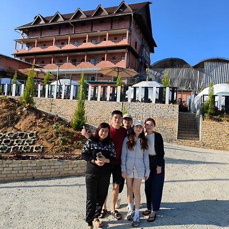 טאנה ראטה Tekoma Resort Cameron Highlands מראה חיצוני תמונה