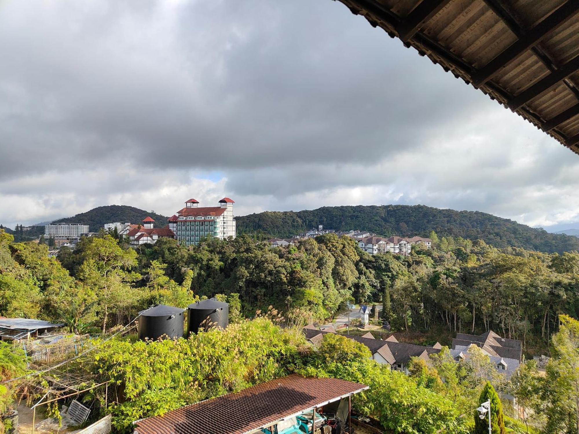 טאנה ראטה Tekoma Resort Cameron Highlands מראה חיצוני תמונה