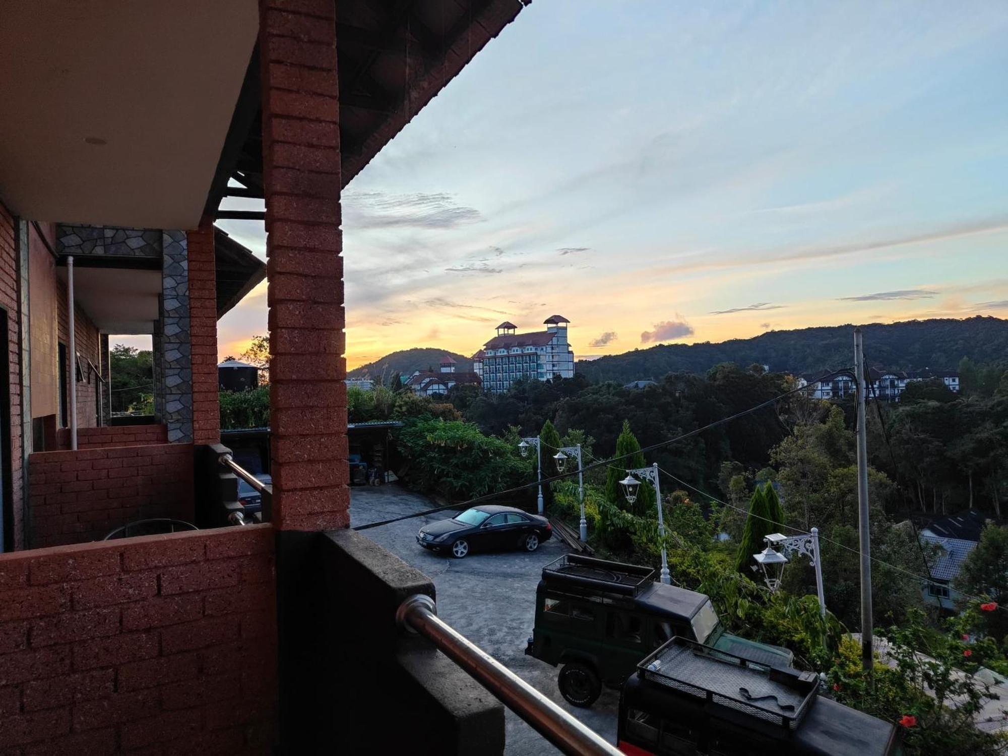 טאנה ראטה Tekoma Resort Cameron Highlands מראה חיצוני תמונה