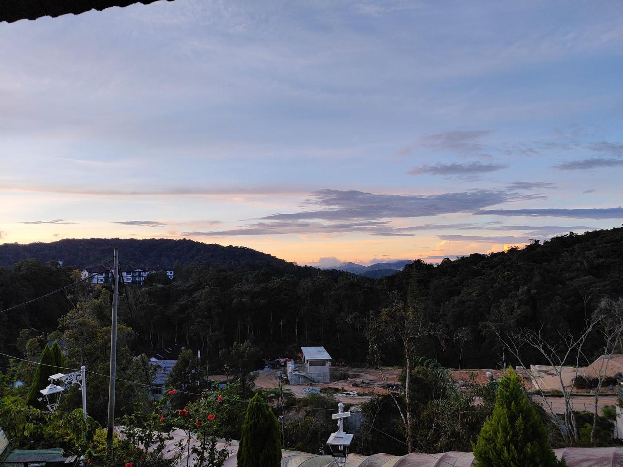 טאנה ראטה Tekoma Resort Cameron Highlands מראה חיצוני תמונה