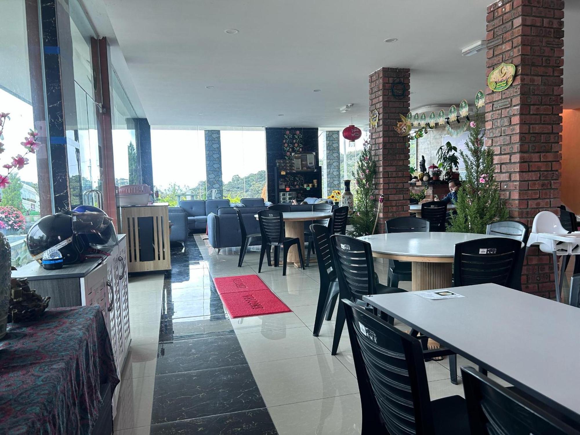 טאנה ראטה Tekoma Resort Cameron Highlands מראה חיצוני תמונה