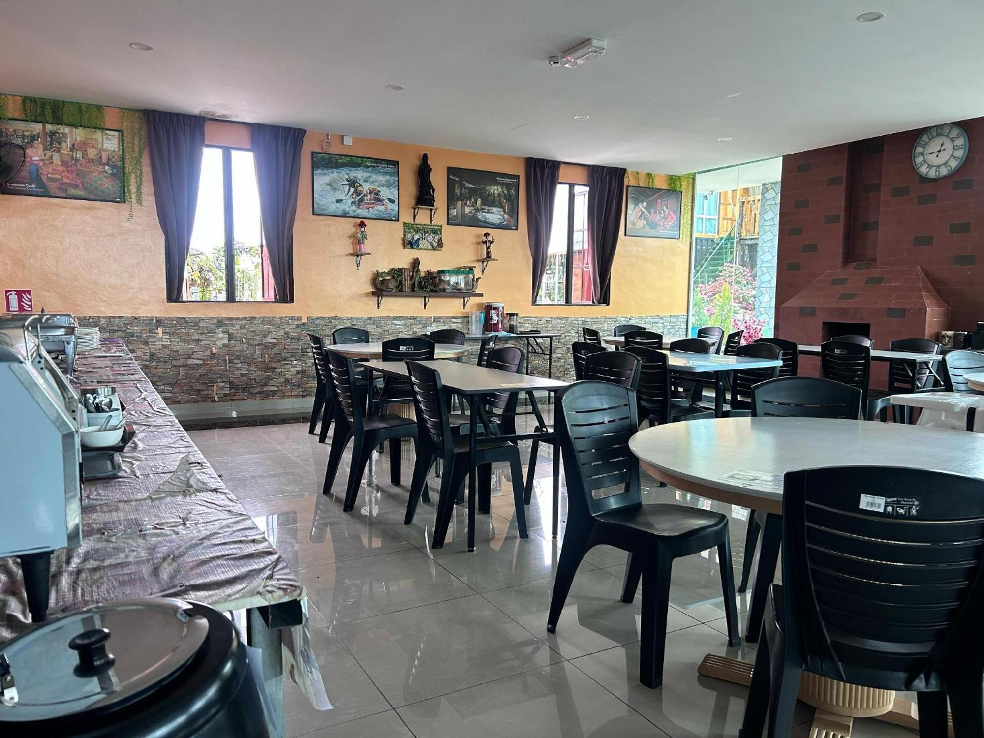 טאנה ראטה Tekoma Resort Cameron Highlands מראה חיצוני תמונה