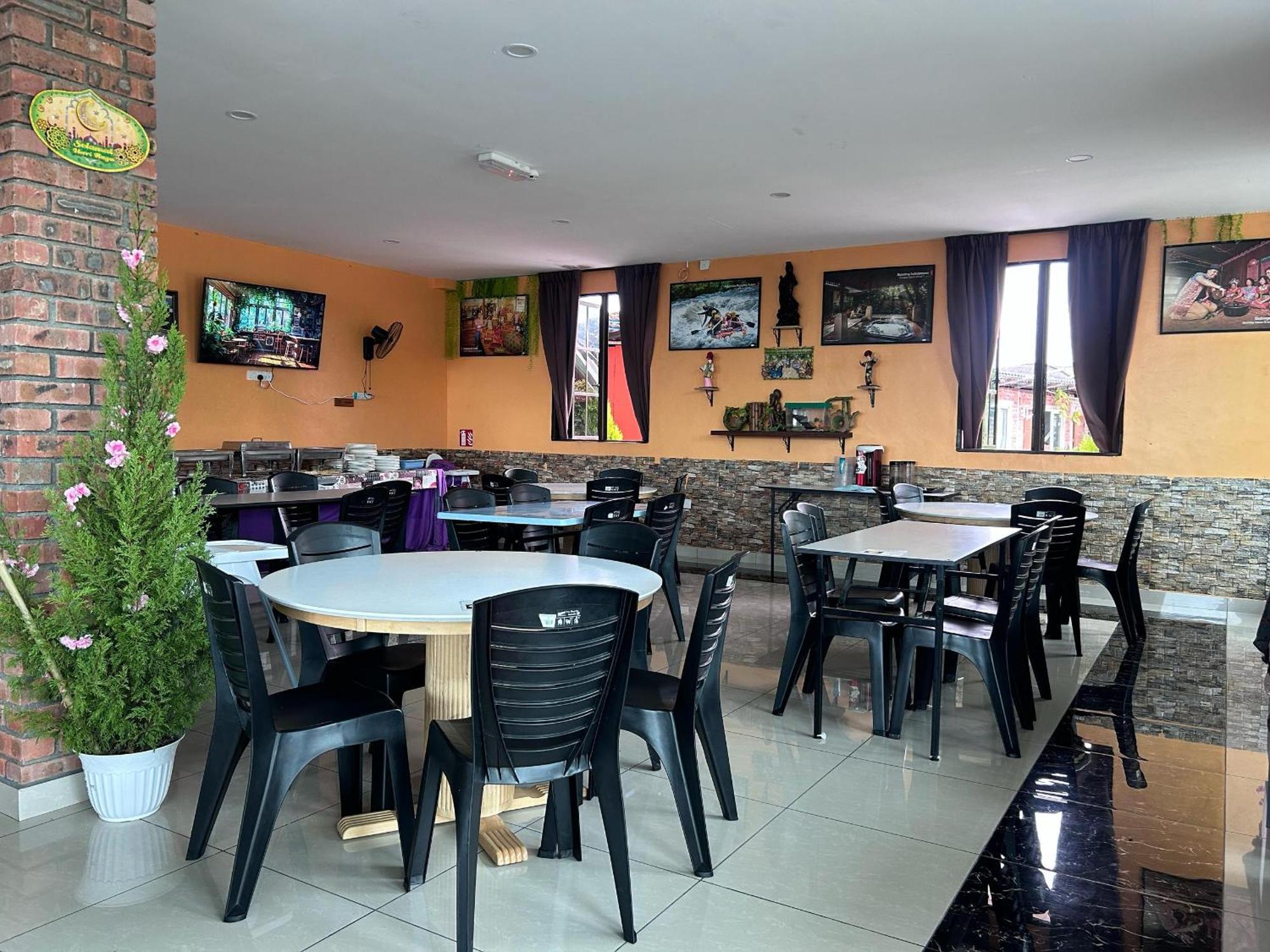 טאנה ראטה Tekoma Resort Cameron Highlands מראה חיצוני תמונה