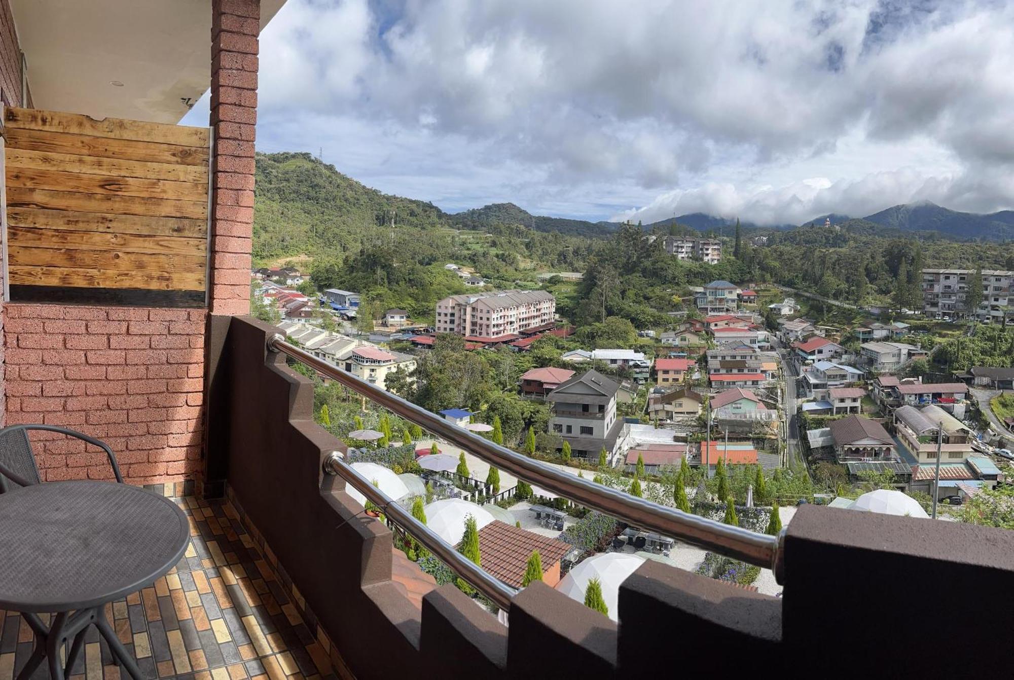 טאנה ראטה Tekoma Resort Cameron Highlands מראה חיצוני תמונה