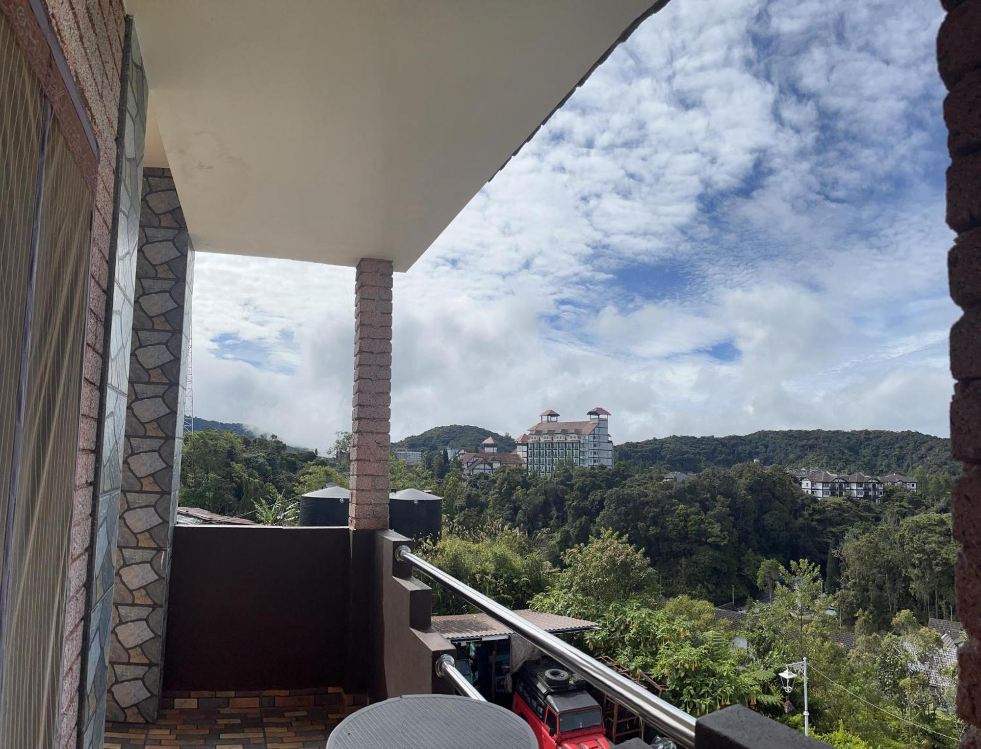 טאנה ראטה Tekoma Resort Cameron Highlands מראה חיצוני תמונה