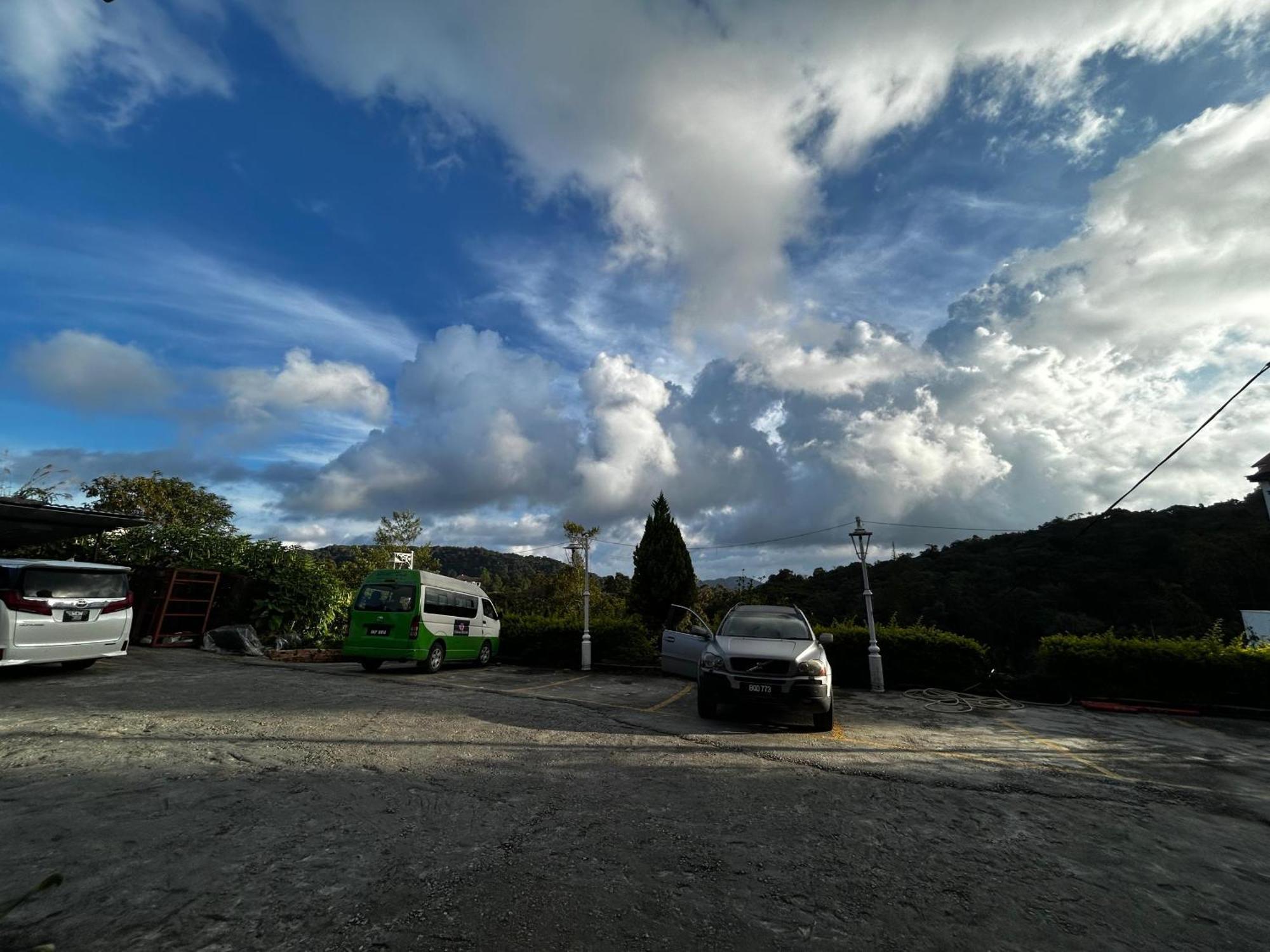 טאנה ראטה Tekoma Resort Cameron Highlands מראה חיצוני תמונה