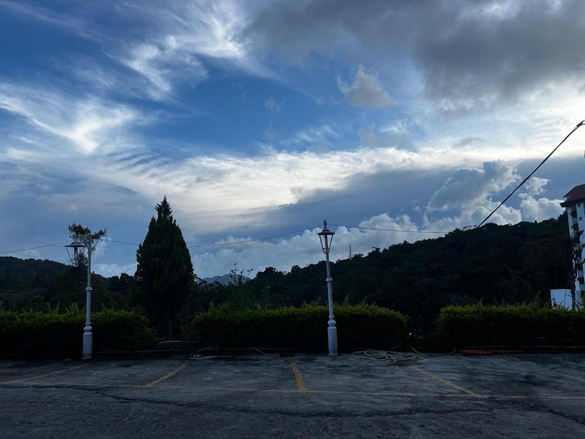 טאנה ראטה Tekoma Resort Cameron Highlands מראה חיצוני תמונה