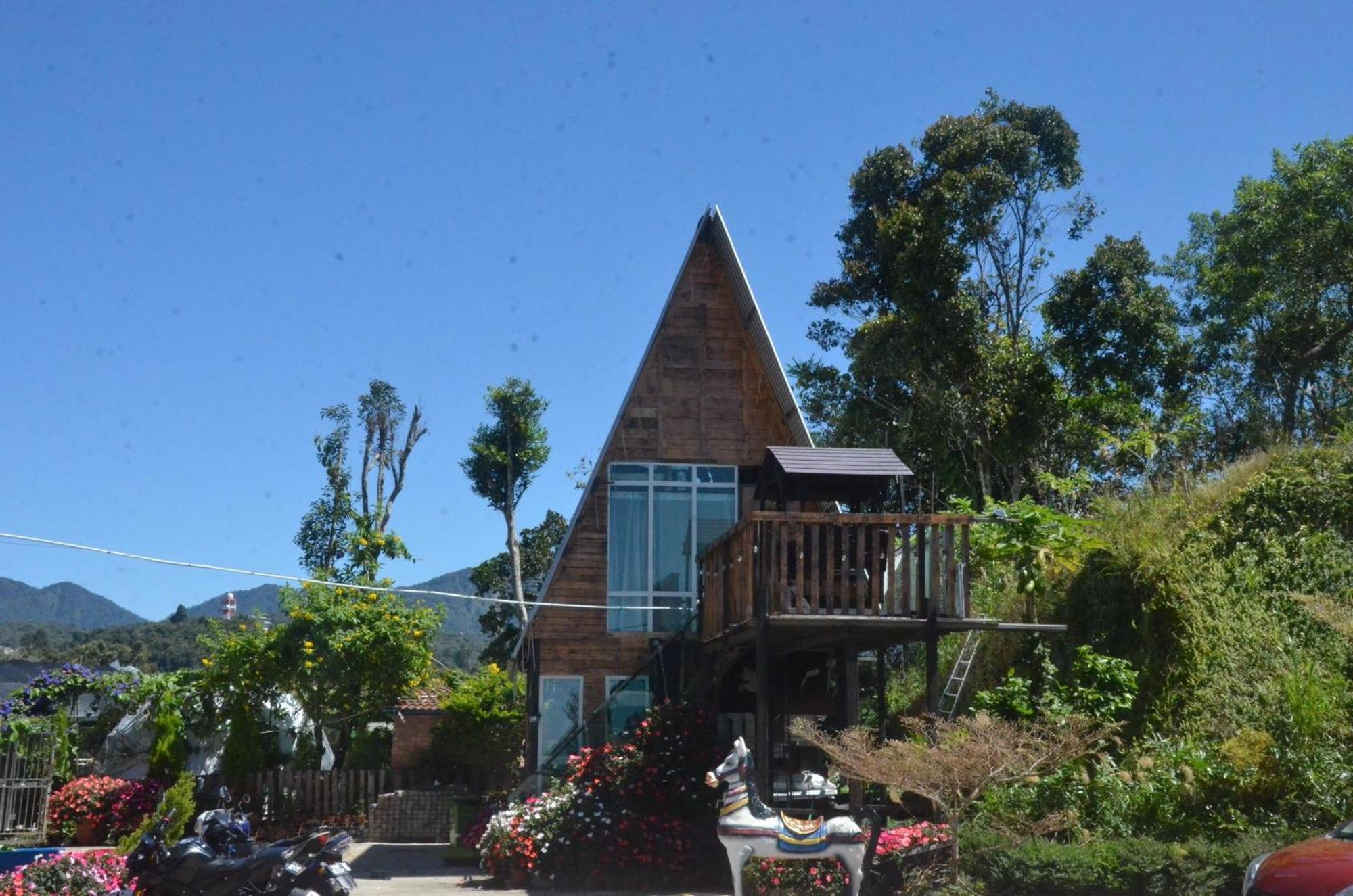 טאנה ראטה Tekoma Resort Cameron Highlands מראה חיצוני תמונה