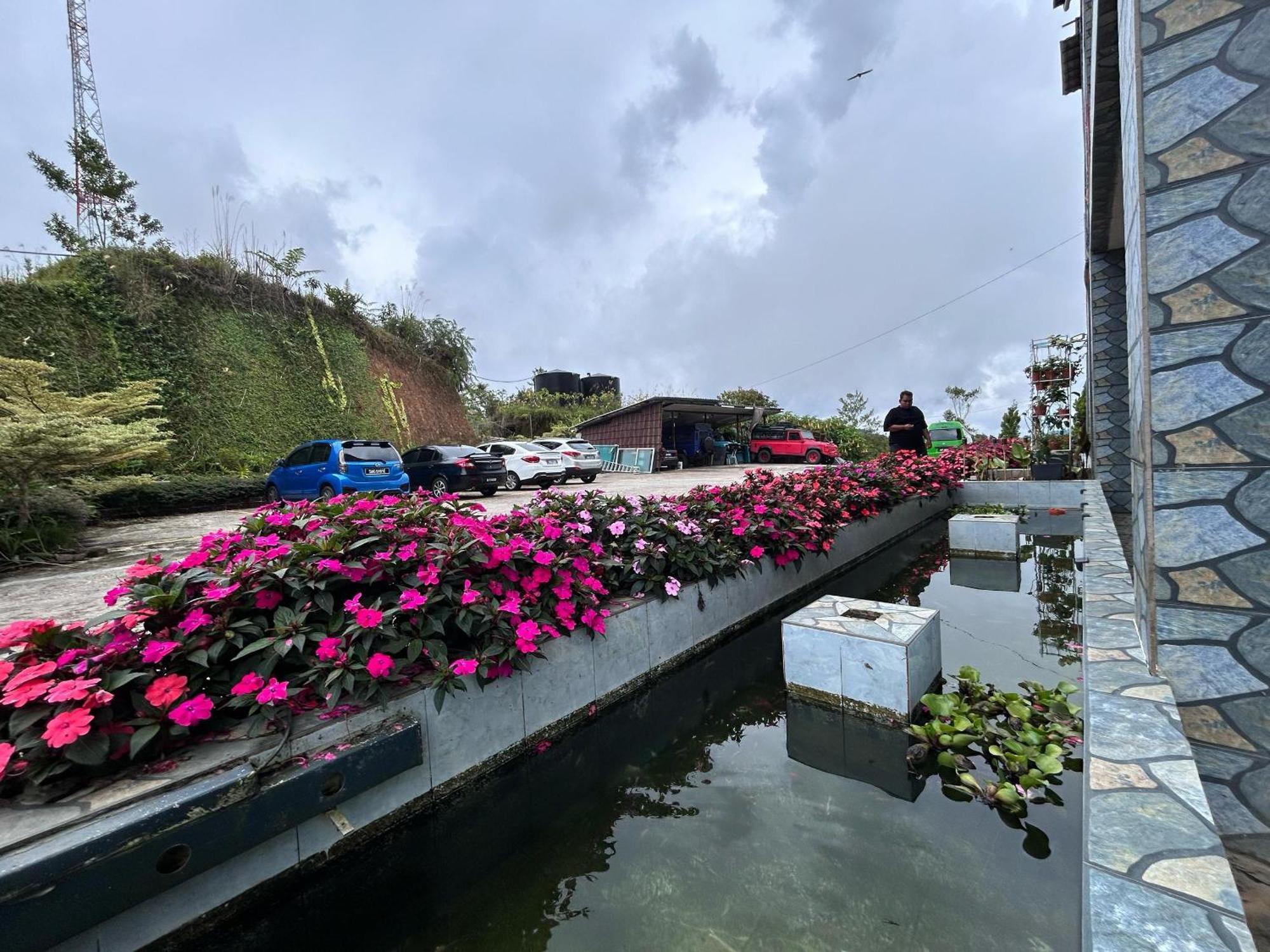 טאנה ראטה Tekoma Resort Cameron Highlands מראה חיצוני תמונה