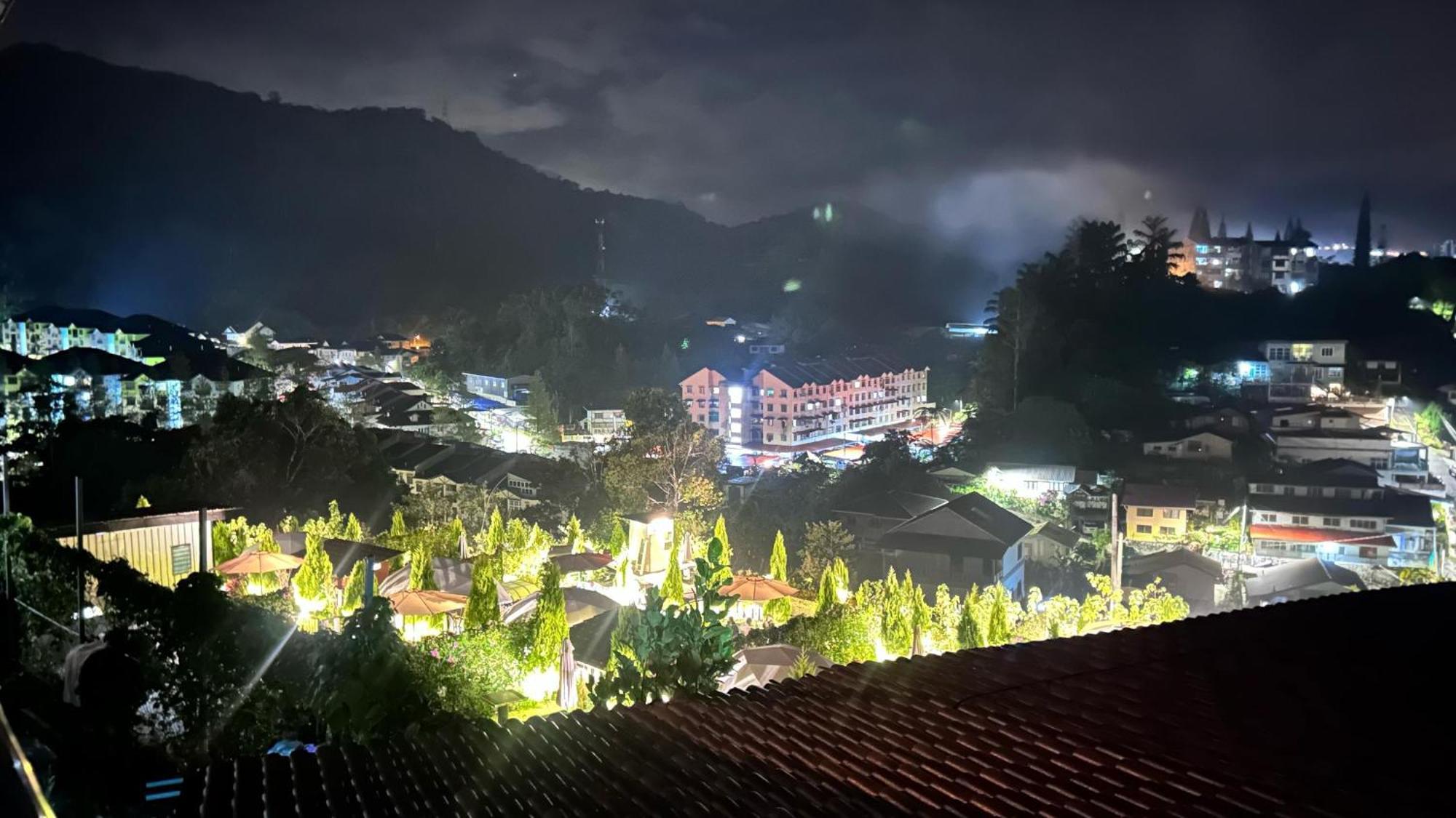 טאנה ראטה Tekoma Resort Cameron Highlands מראה חיצוני תמונה