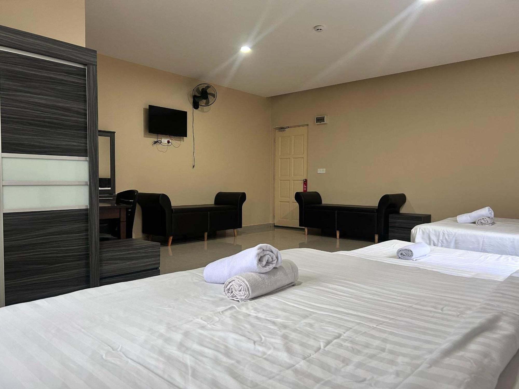 טאנה ראטה Tekoma Resort Cameron Highlands מראה חיצוני תמונה