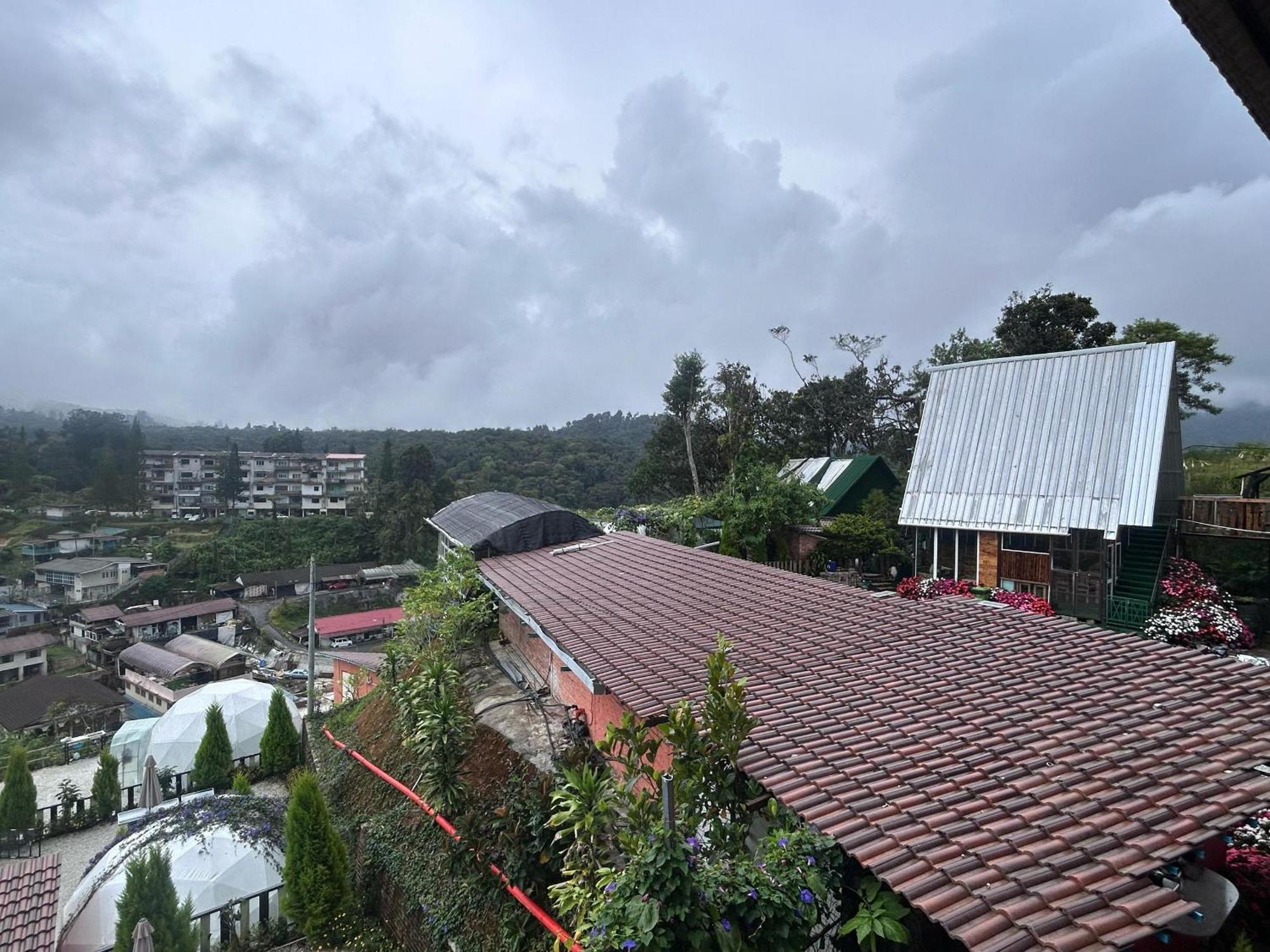 טאנה ראטה Tekoma Resort Cameron Highlands מראה חיצוני תמונה