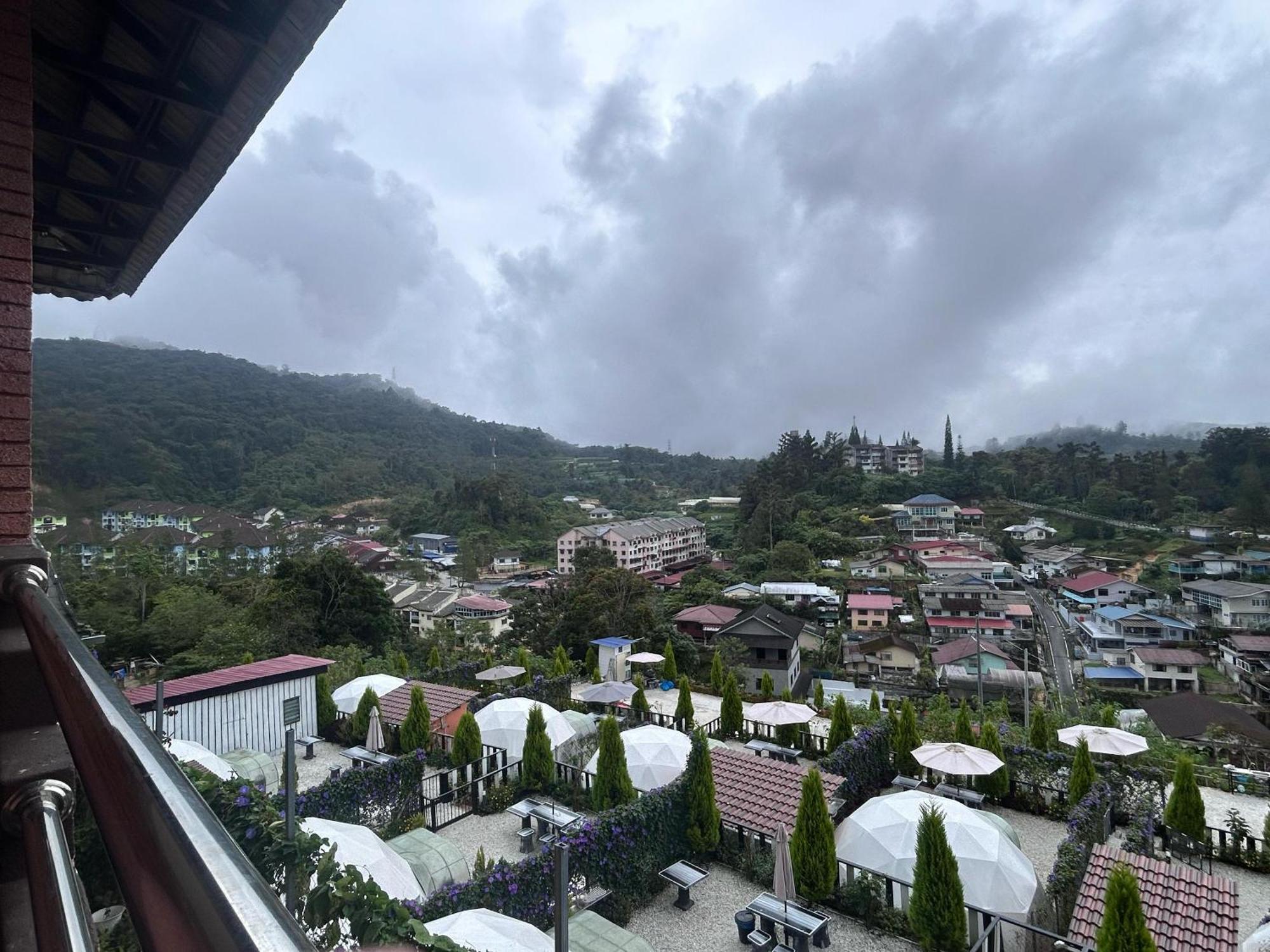 טאנה ראטה Tekoma Resort Cameron Highlands מראה חיצוני תמונה