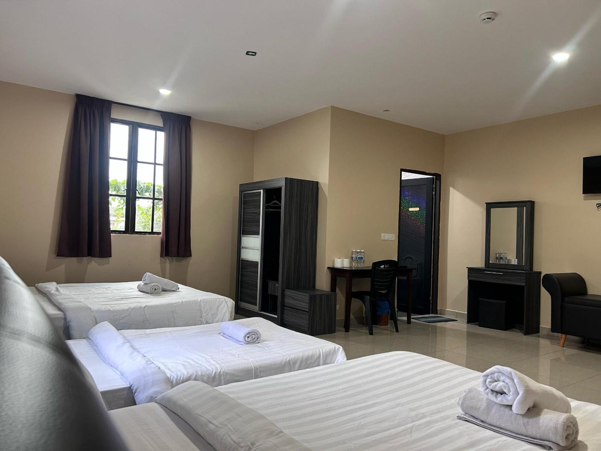 טאנה ראטה Tekoma Resort Cameron Highlands מראה חיצוני תמונה