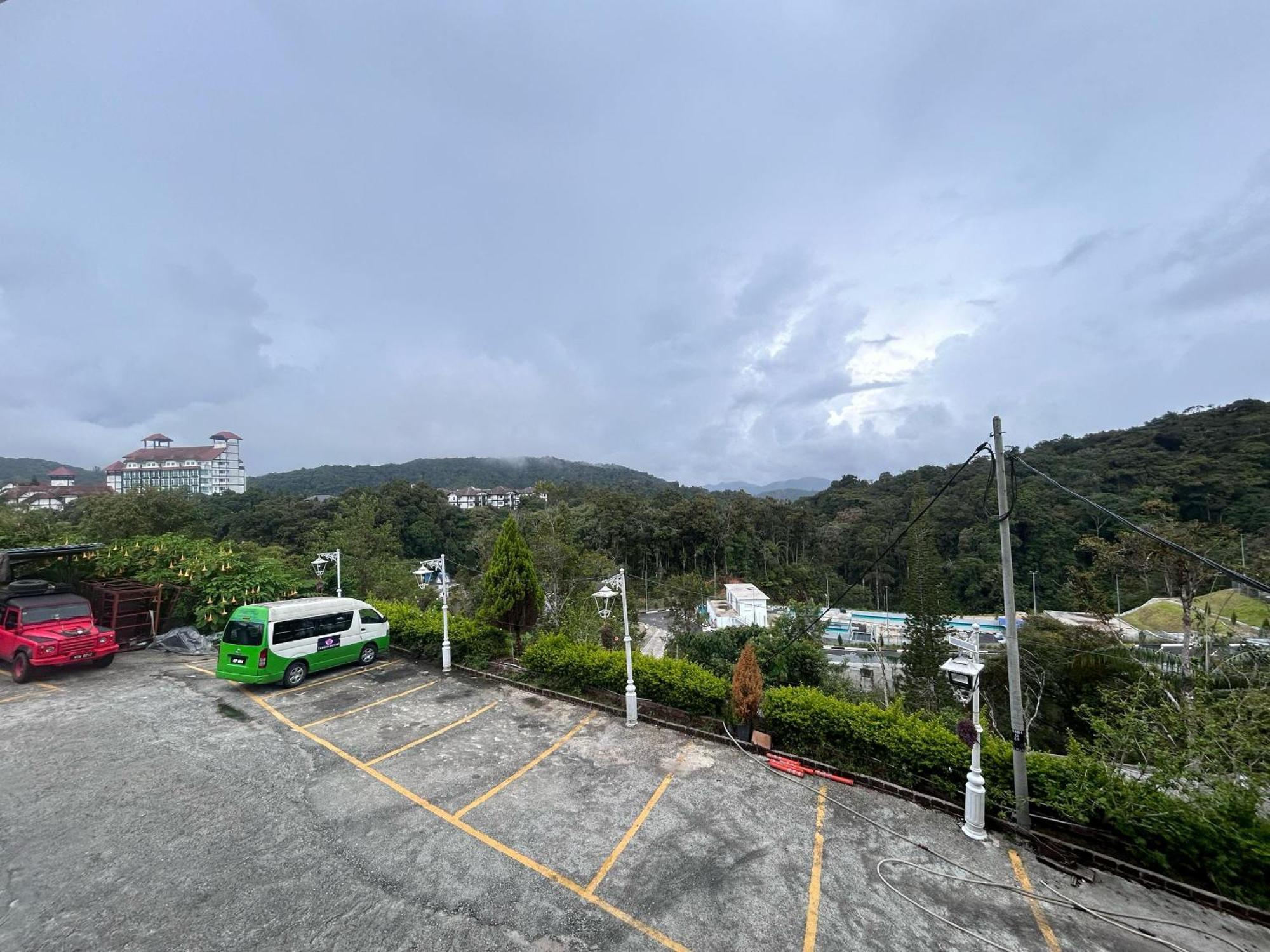 טאנה ראטה Tekoma Resort Cameron Highlands מראה חיצוני תמונה