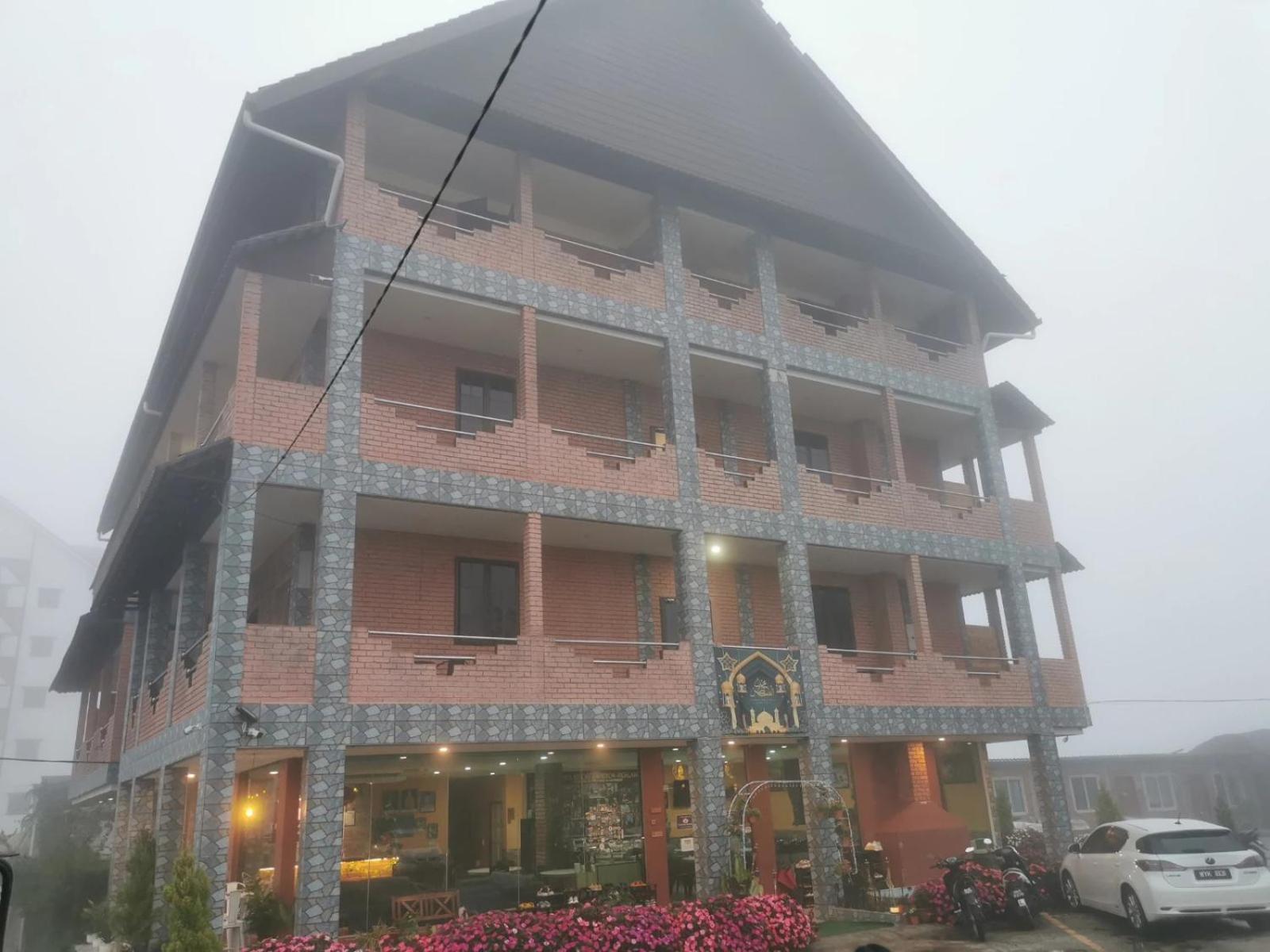 טאנה ראטה Tekoma Resort Cameron Highlands מראה חיצוני תמונה