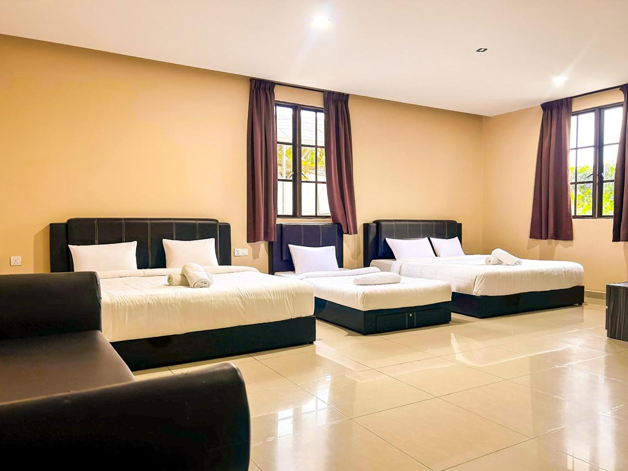 טאנה ראטה Tekoma Resort Cameron Highlands מראה חיצוני תמונה