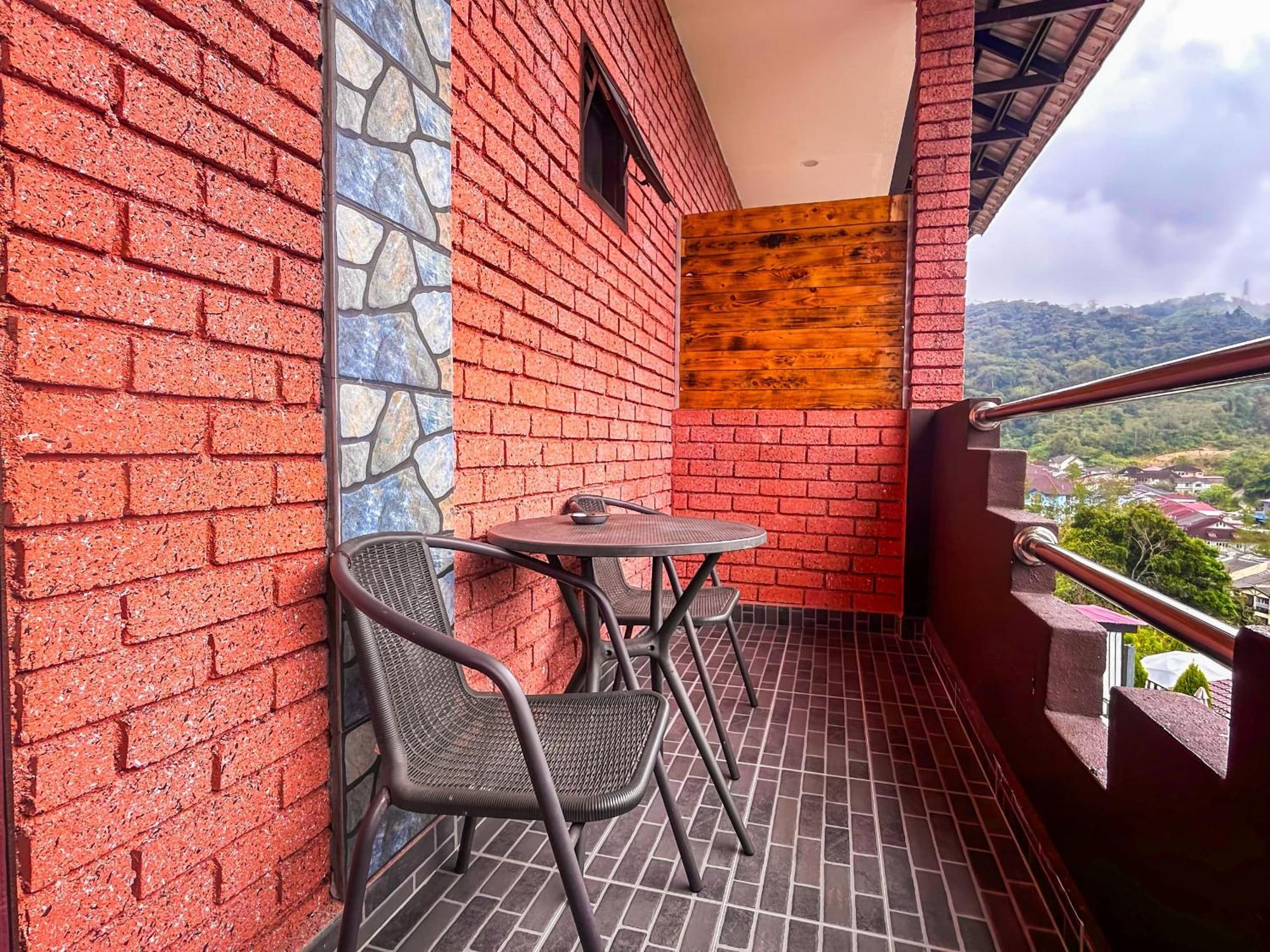 טאנה ראטה Tekoma Resort Cameron Highlands מראה חיצוני תמונה