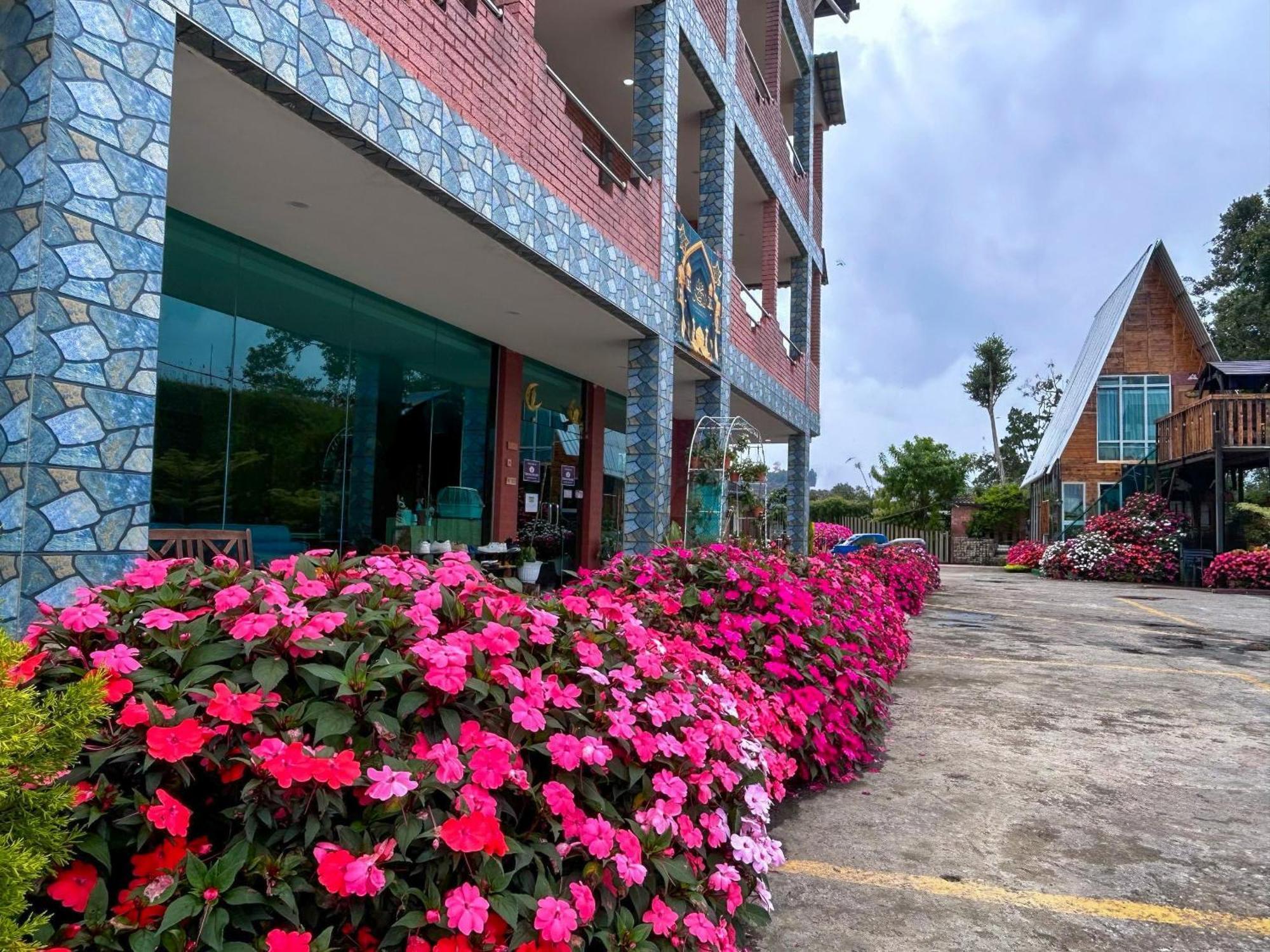 טאנה ראטה Tekoma Resort Cameron Highlands מראה חיצוני תמונה