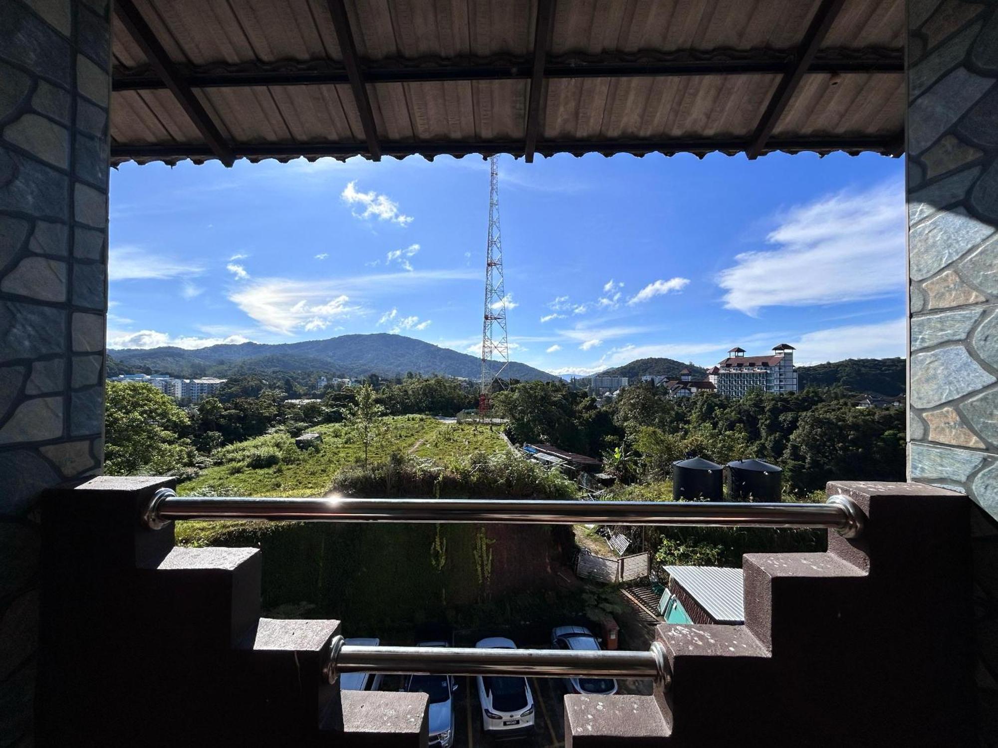 טאנה ראטה Tekoma Resort Cameron Highlands מראה חיצוני תמונה