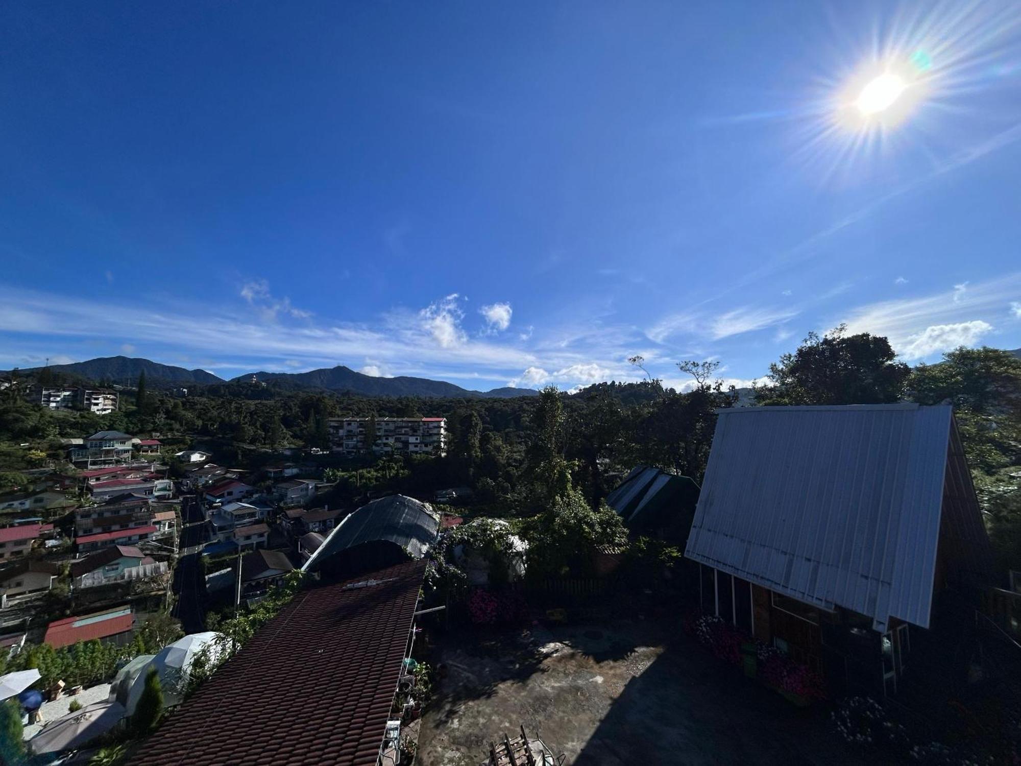 טאנה ראטה Tekoma Resort Cameron Highlands מראה חיצוני תמונה