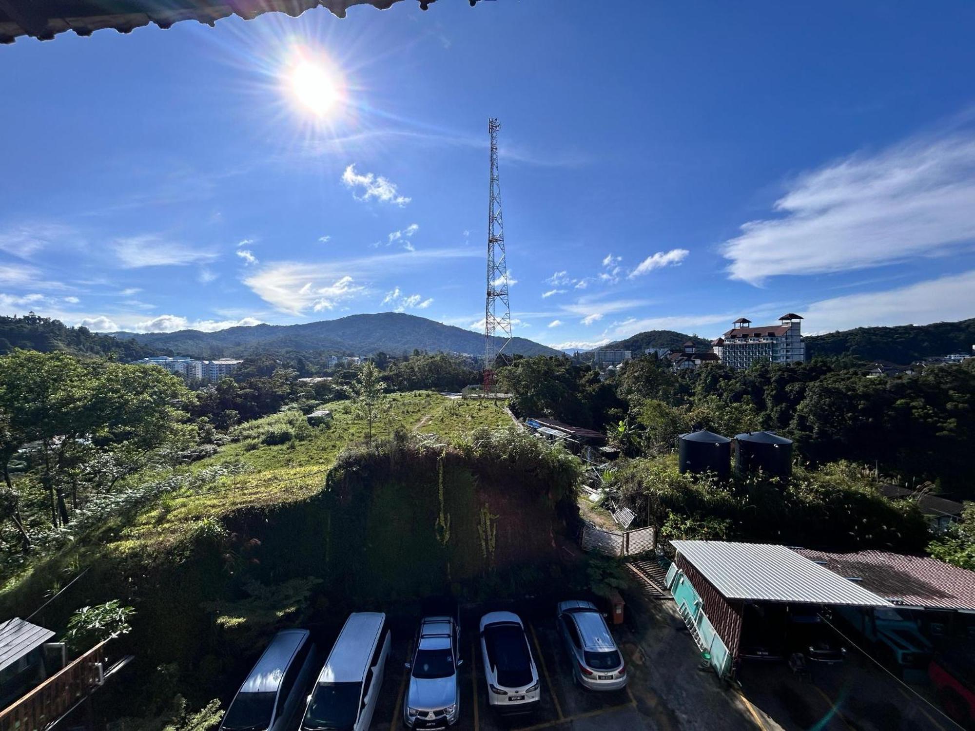 טאנה ראטה Tekoma Resort Cameron Highlands מראה חיצוני תמונה