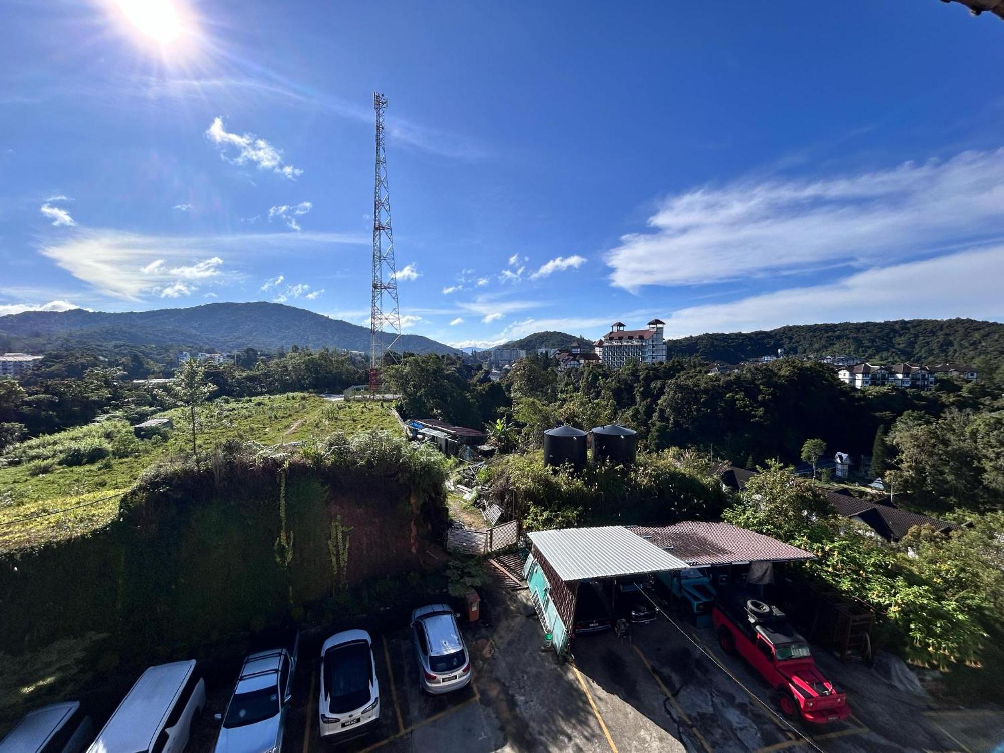 טאנה ראטה Tekoma Resort Cameron Highlands מראה חיצוני תמונה
