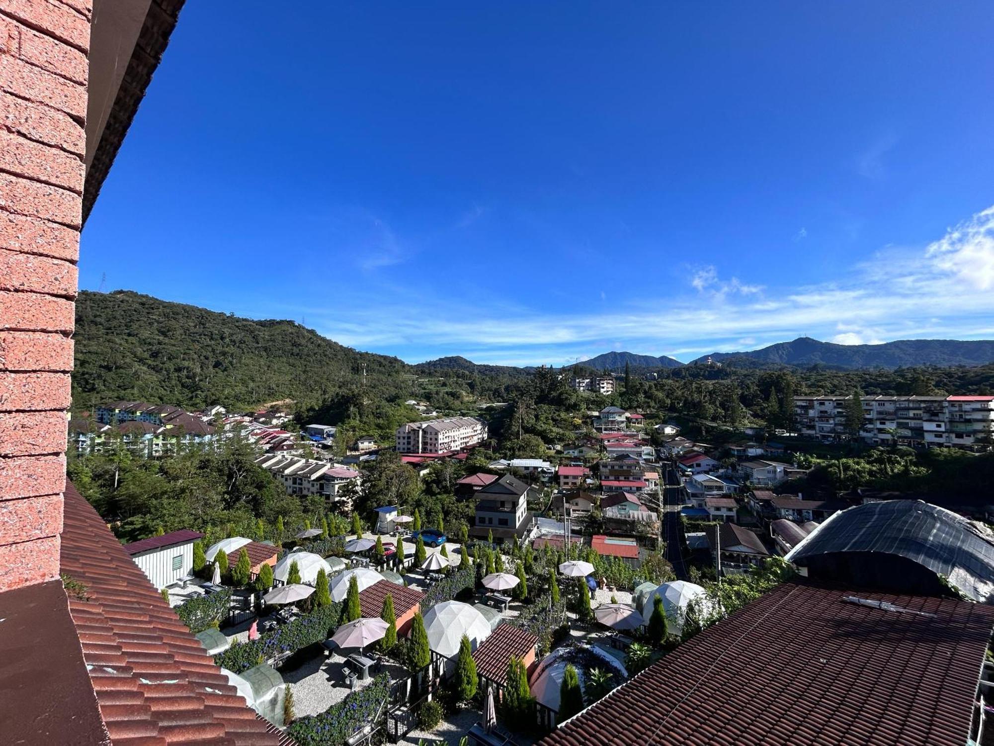 טאנה ראטה Tekoma Resort Cameron Highlands מראה חיצוני תמונה