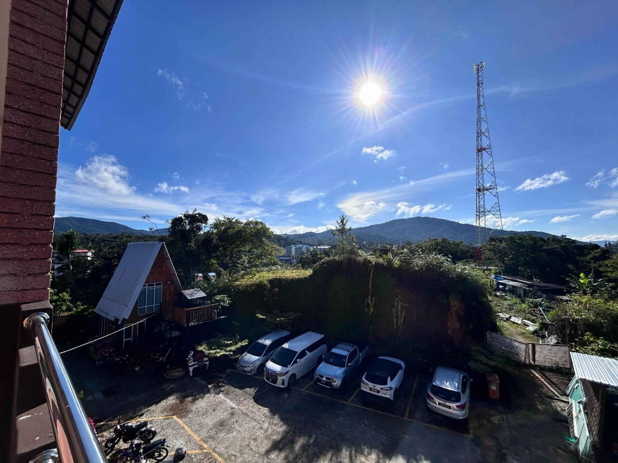 טאנה ראטה Tekoma Resort Cameron Highlands מראה חיצוני תמונה