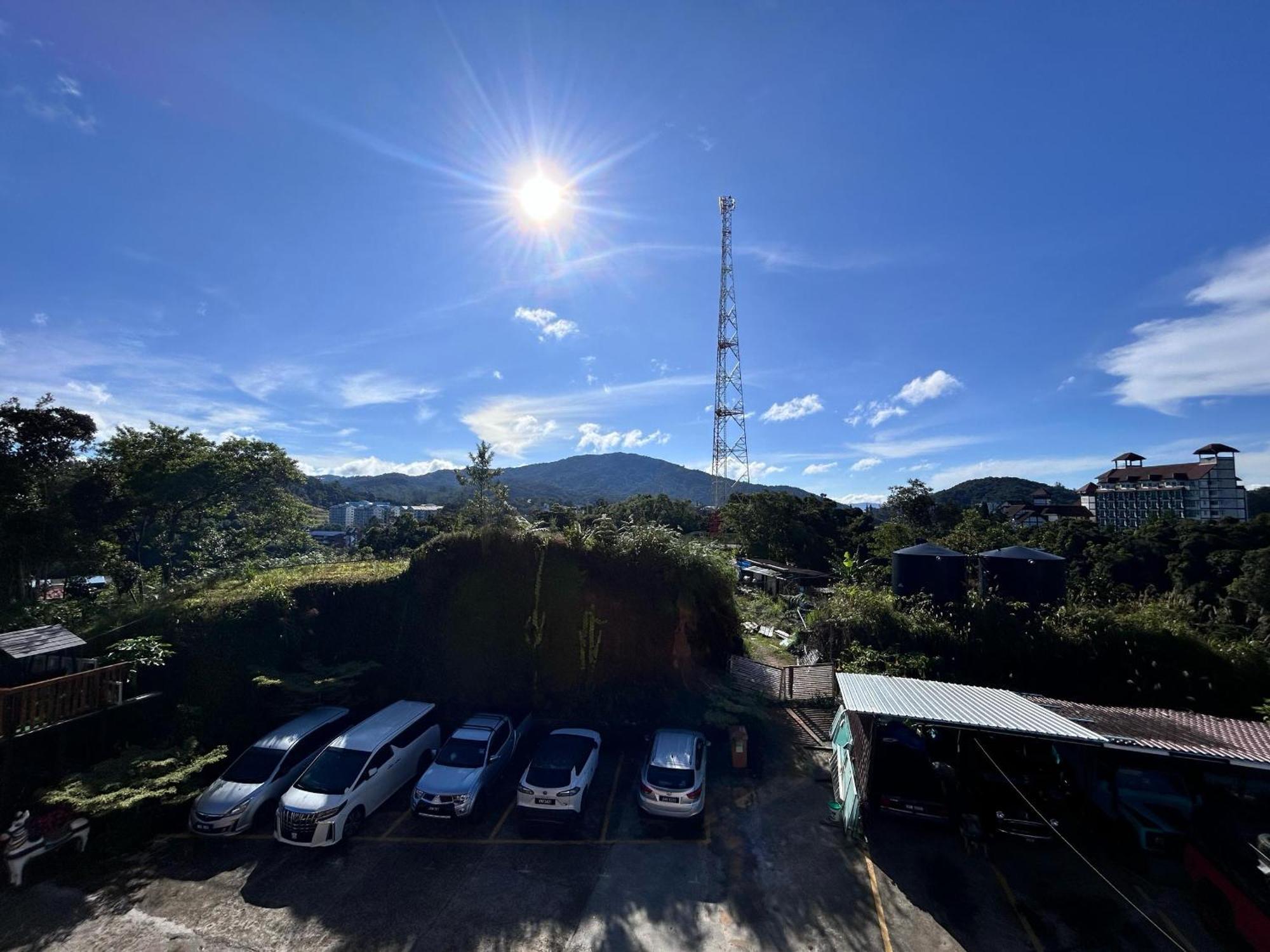 טאנה ראטה Tekoma Resort Cameron Highlands מראה חיצוני תמונה