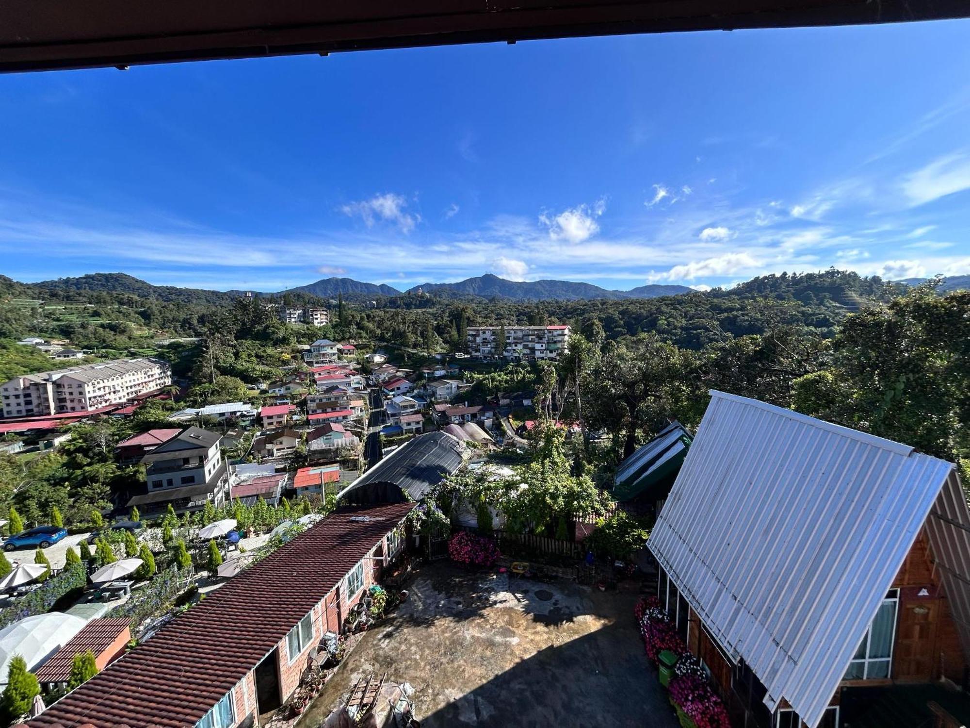 טאנה ראטה Tekoma Resort Cameron Highlands מראה חיצוני תמונה