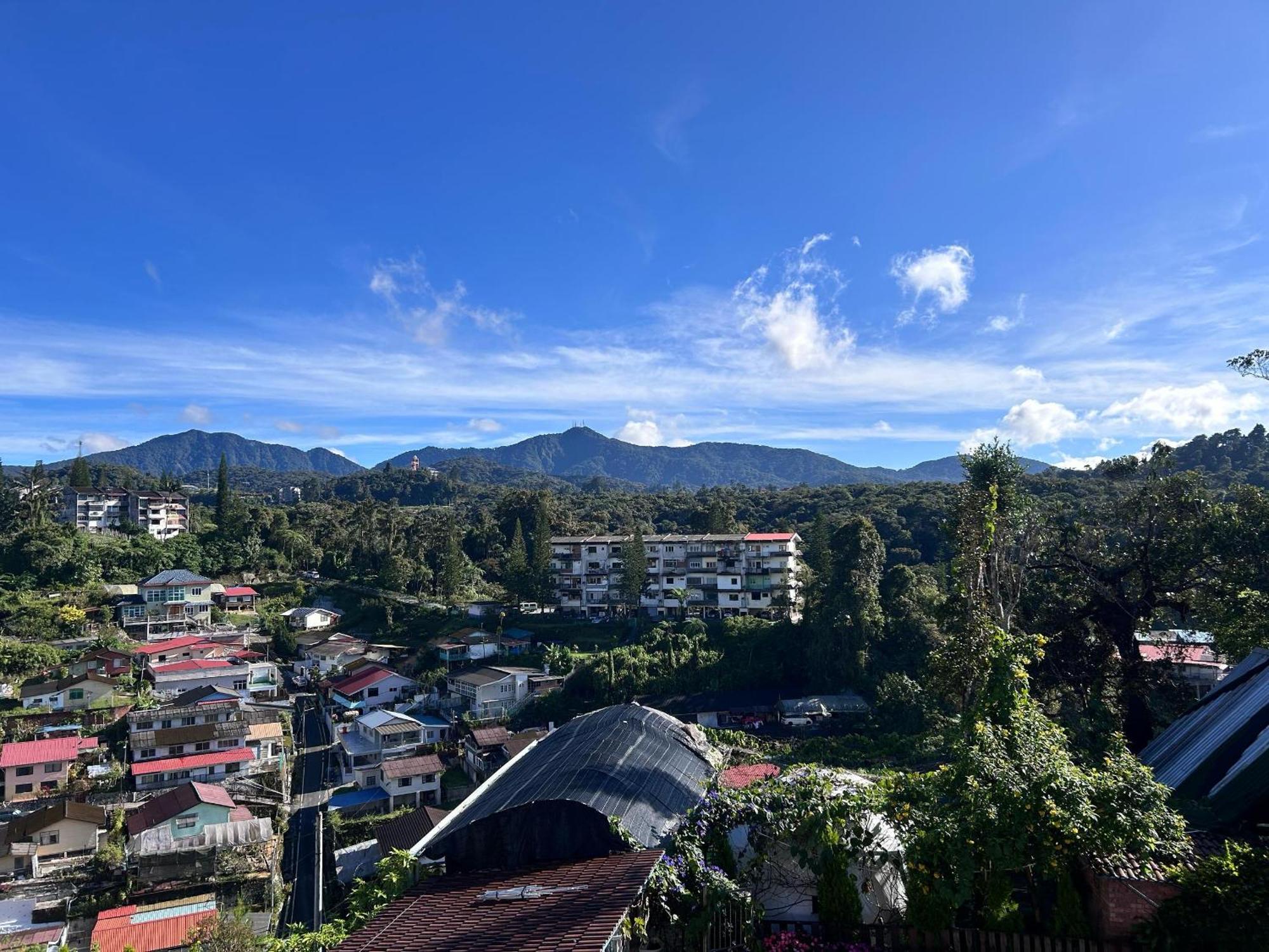 טאנה ראטה Tekoma Resort Cameron Highlands מראה חיצוני תמונה
