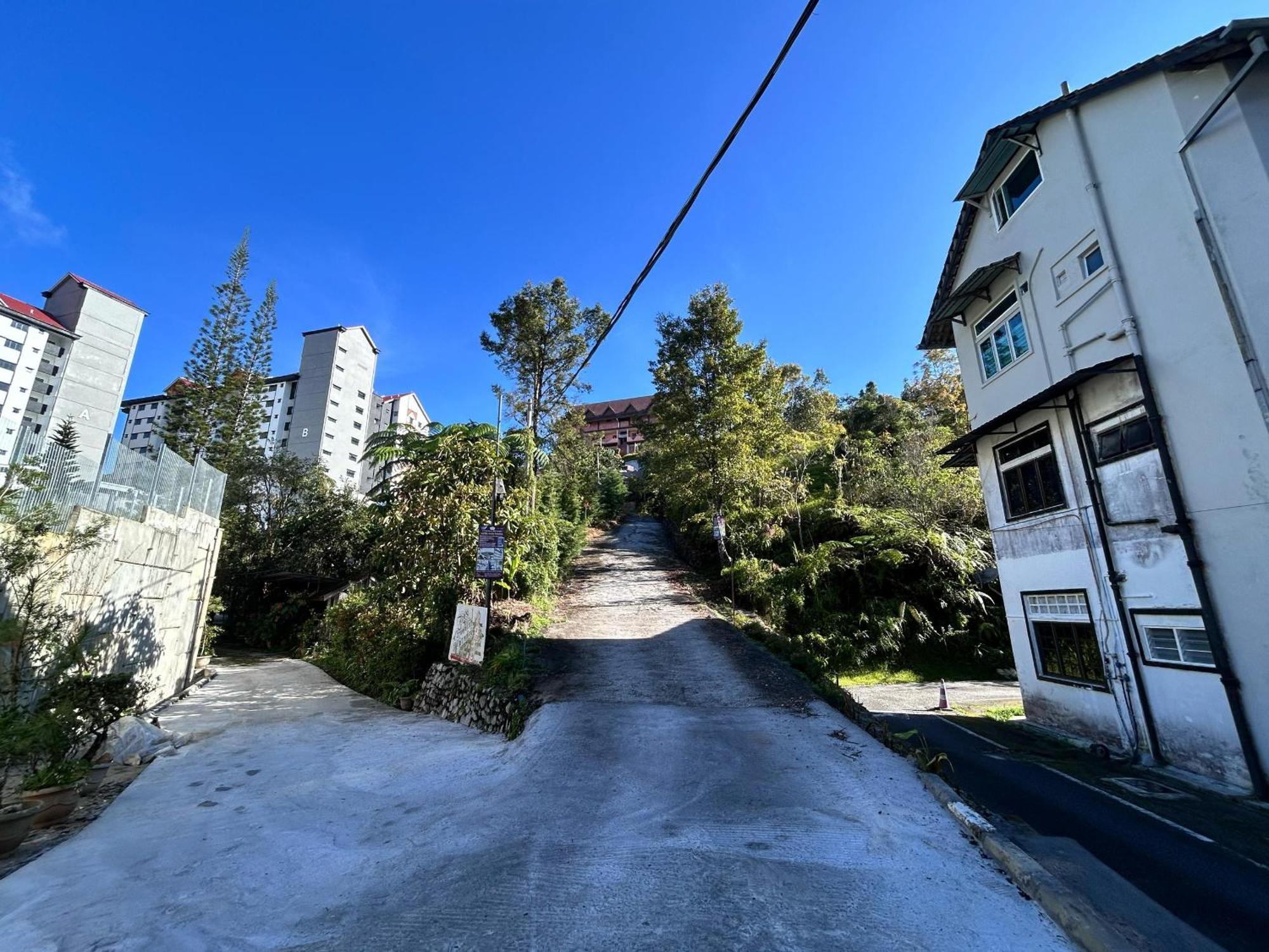 טאנה ראטה Tekoma Resort Cameron Highlands מראה חיצוני תמונה