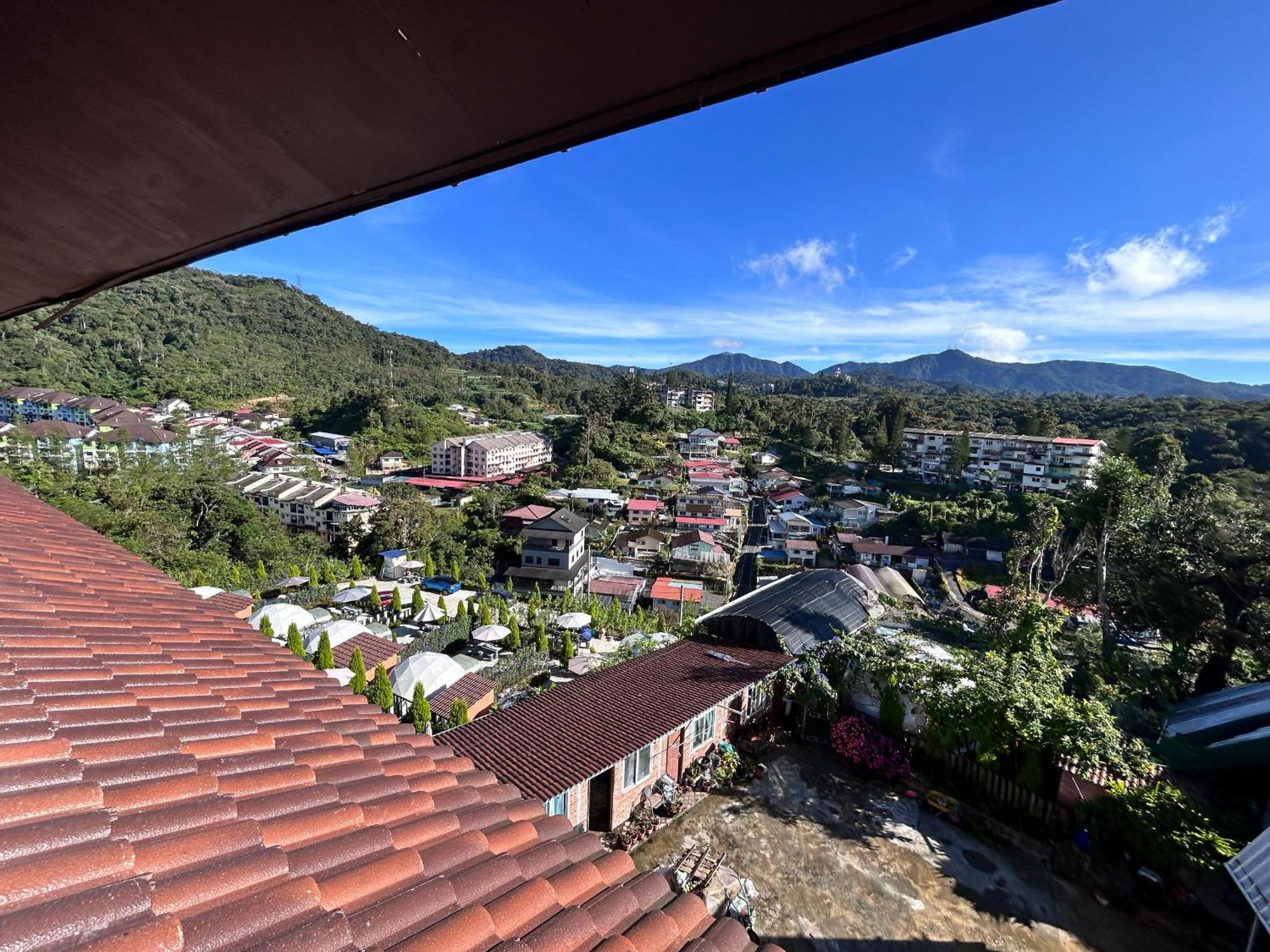 טאנה ראטה Tekoma Resort Cameron Highlands מראה חיצוני תמונה