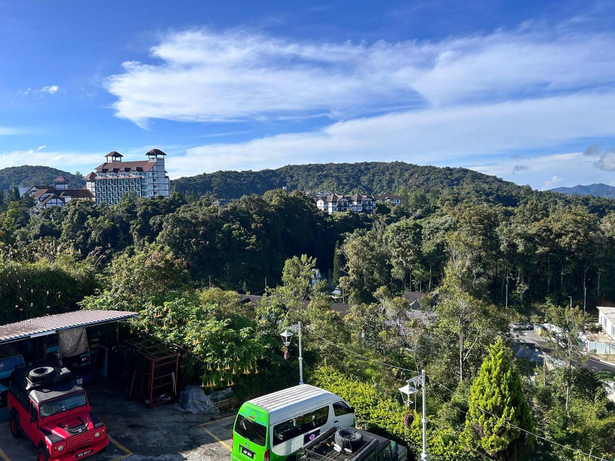 טאנה ראטה Tekoma Resort Cameron Highlands מראה חיצוני תמונה