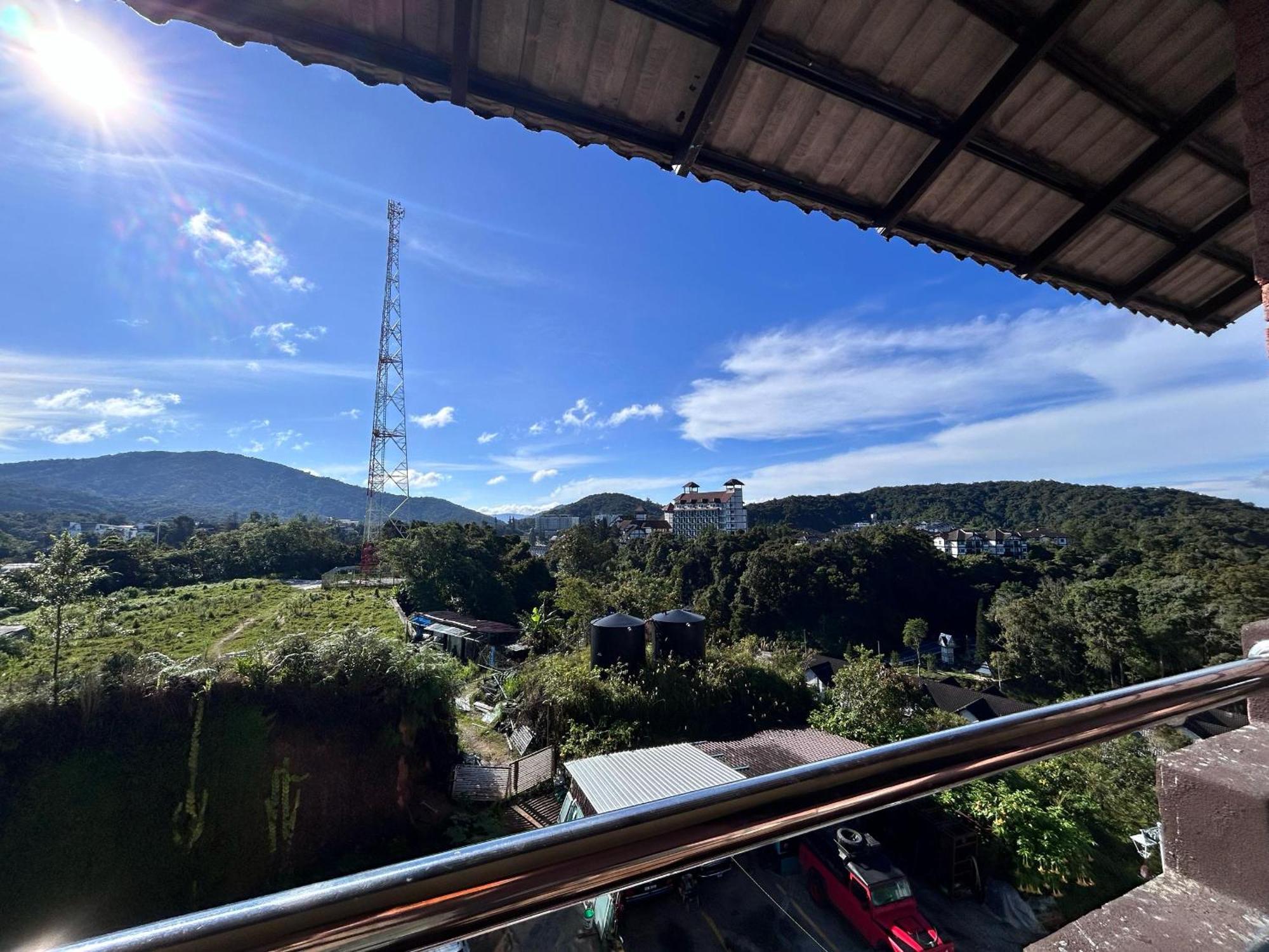 טאנה ראטה Tekoma Resort Cameron Highlands מראה חיצוני תמונה