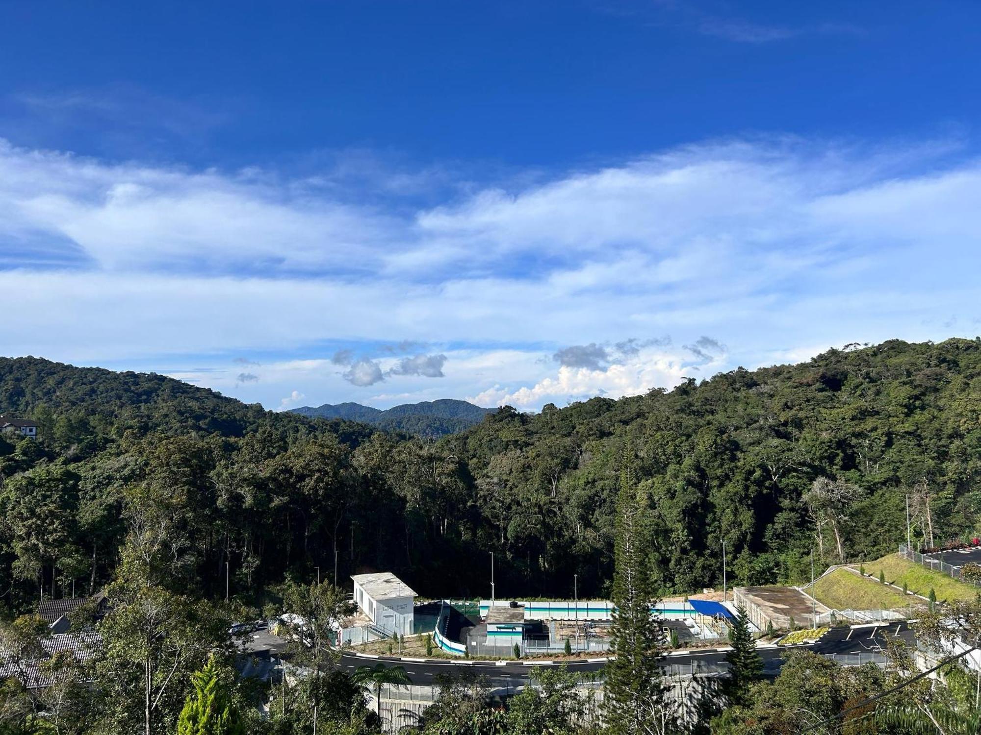 טאנה ראטה Tekoma Resort Cameron Highlands מראה חיצוני תמונה