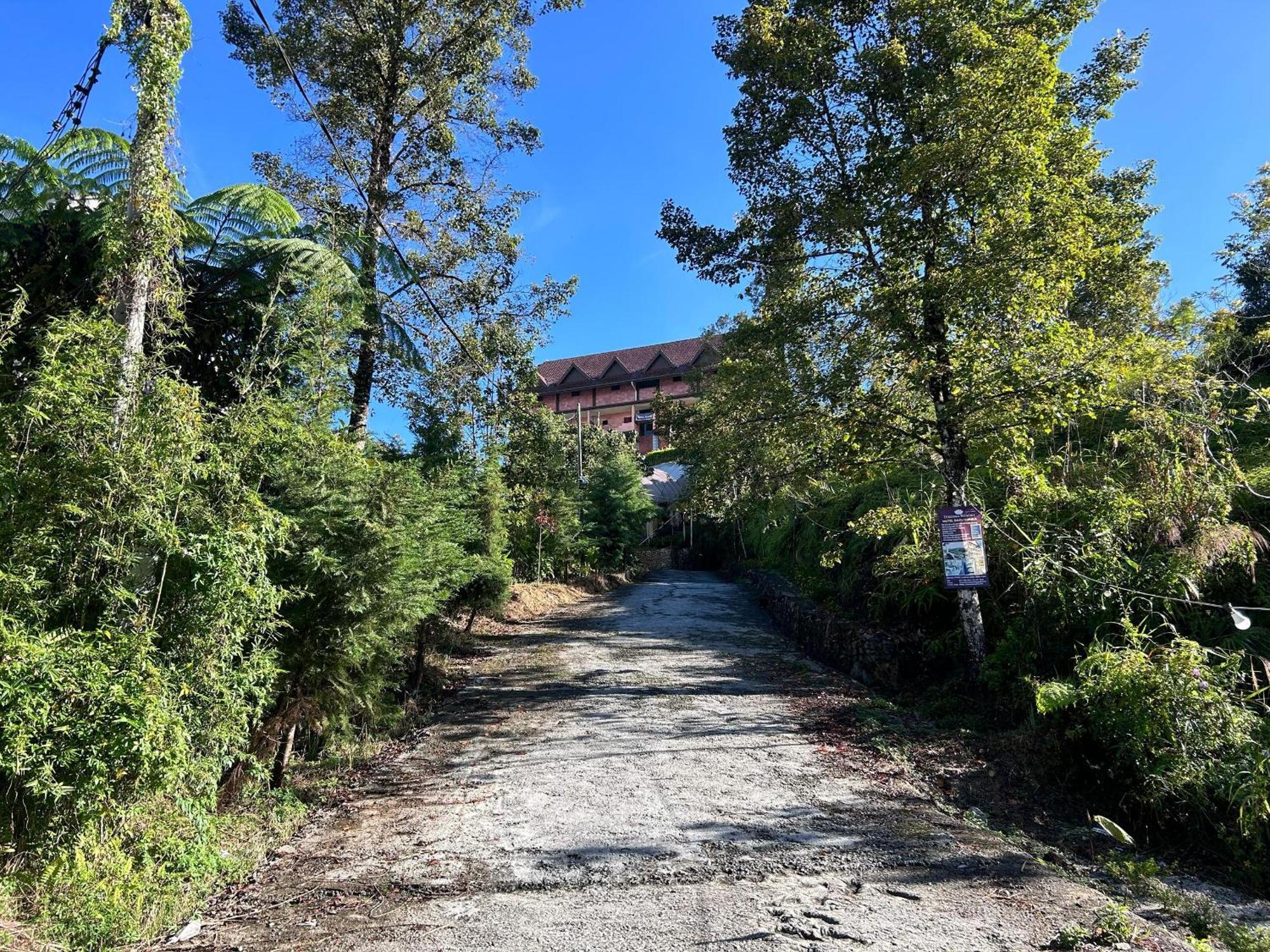 טאנה ראטה Tekoma Resort Cameron Highlands מראה חיצוני תמונה