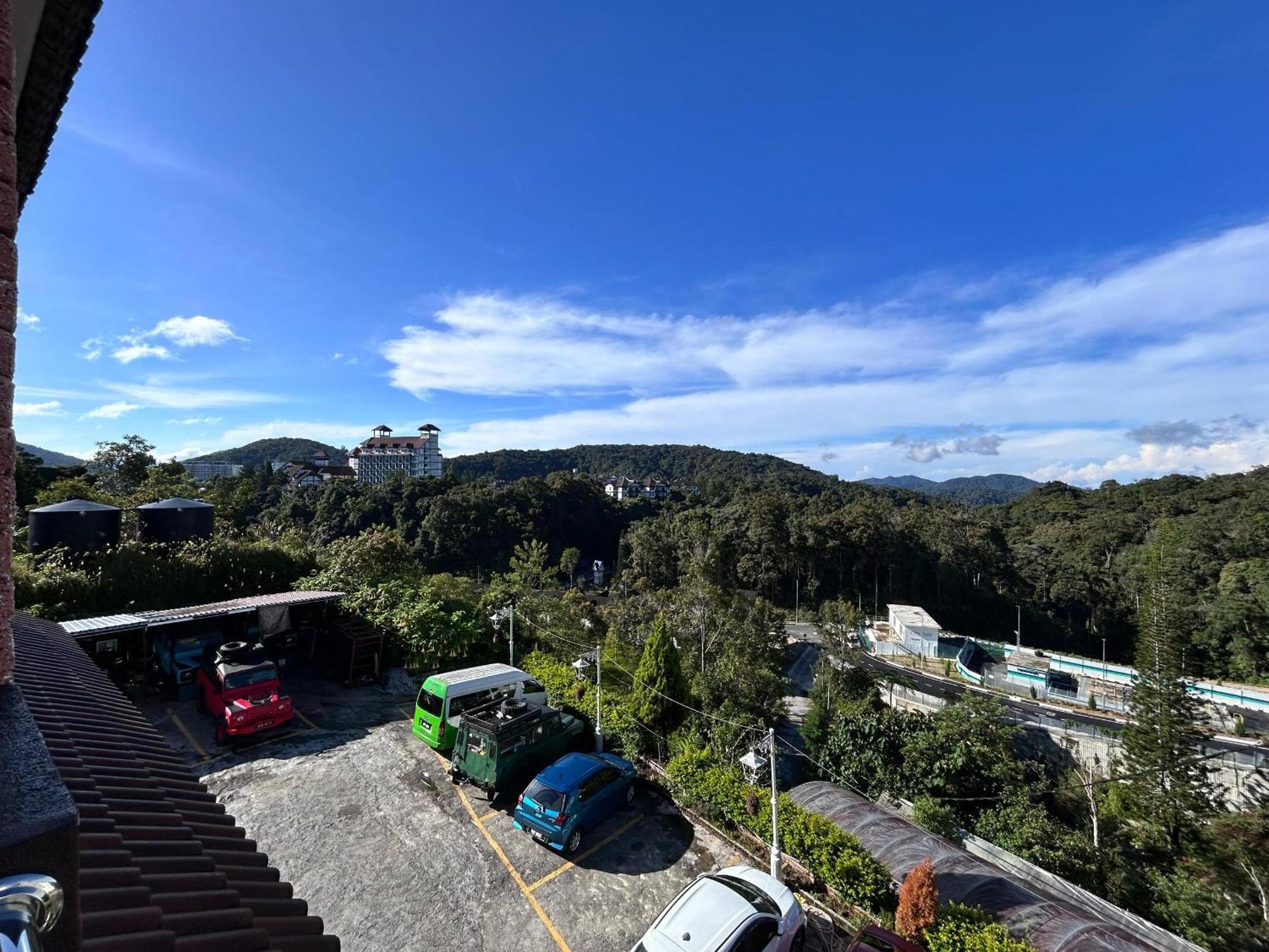 טאנה ראטה Tekoma Resort Cameron Highlands מראה חיצוני תמונה